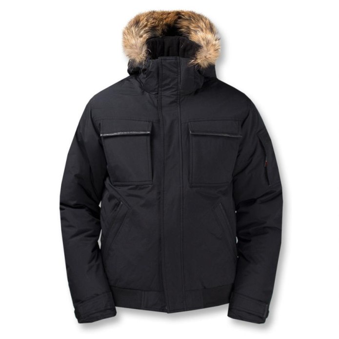 Куртка Kodiak II GTX (Red Fox)