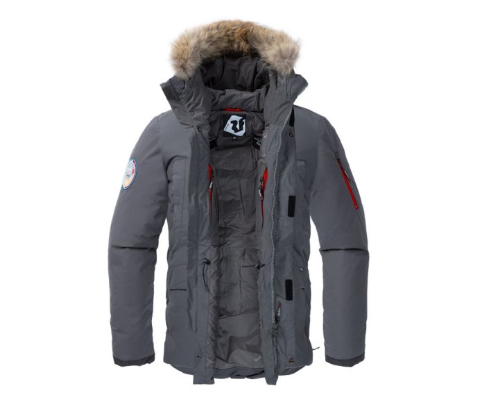 Пуховик Red Fox Karakorum