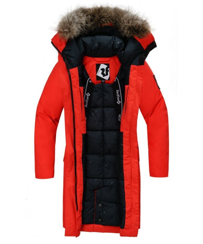 Red Fox Glacier детский пуховик
