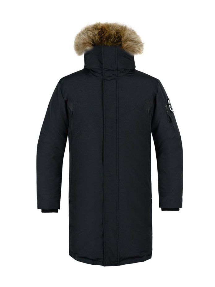 Red Fox Forester пуховики мужские