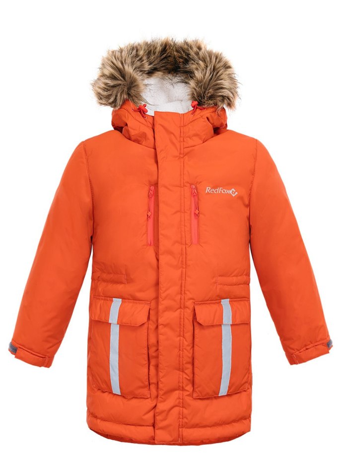 Red Fox пуховик для мальчика