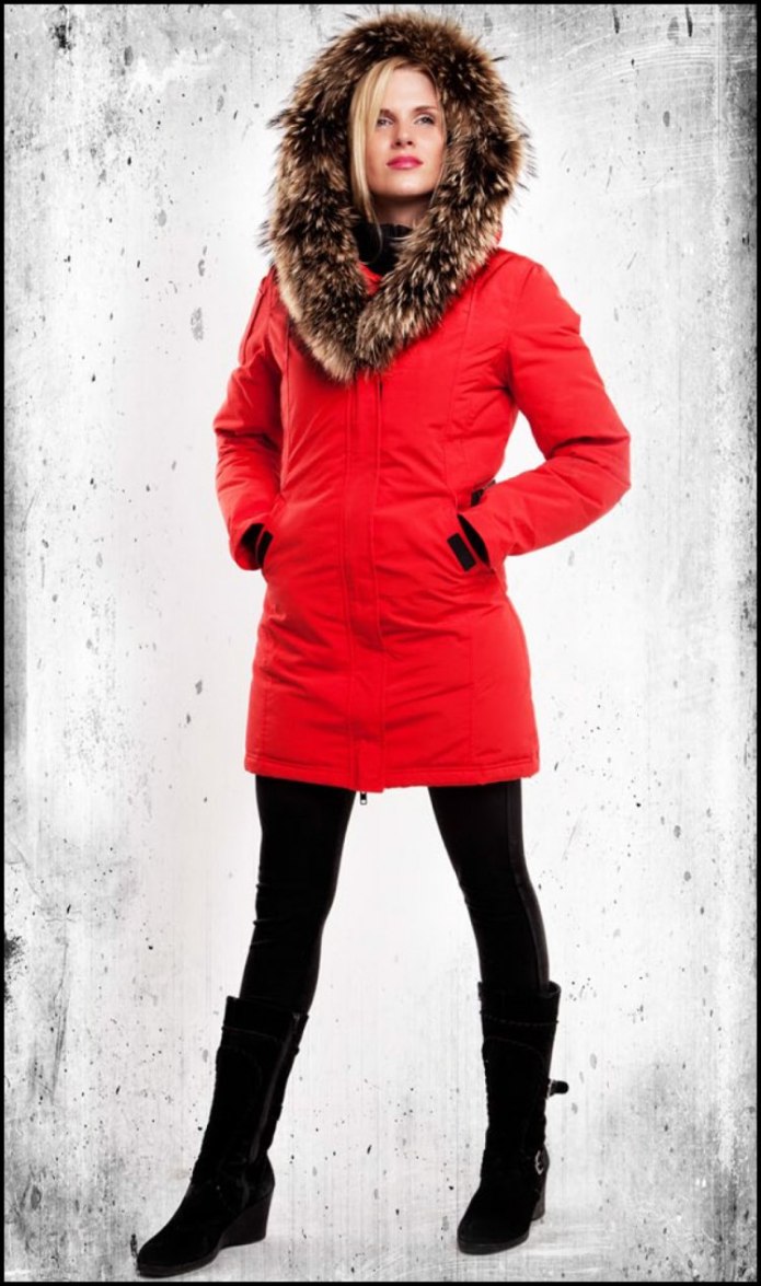 REDFOX Gravity Parka GTX мужская