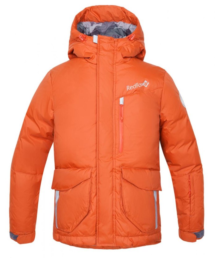 Red Fox пуховик Arctica ll