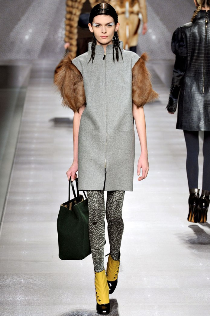 Chanel осень-зима 2020/2021