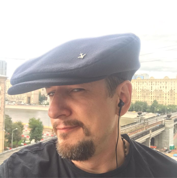 Кепка Мимино аэродром