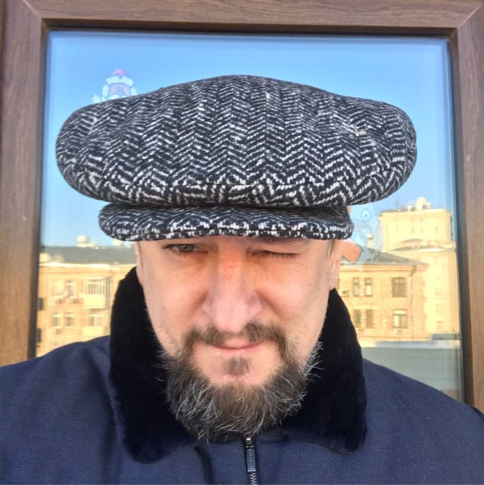 Кепка Эдельвейс