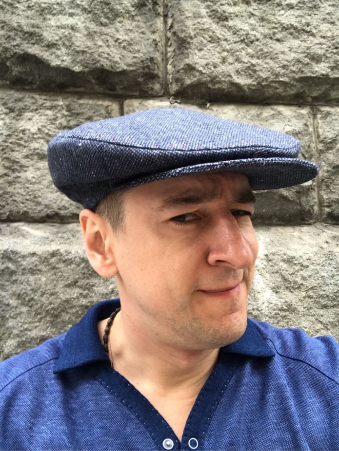 Кепка Мимино аэродром