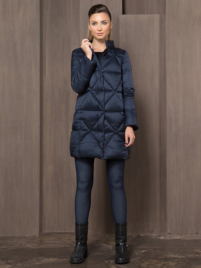 Пуховик cop.copine 2019