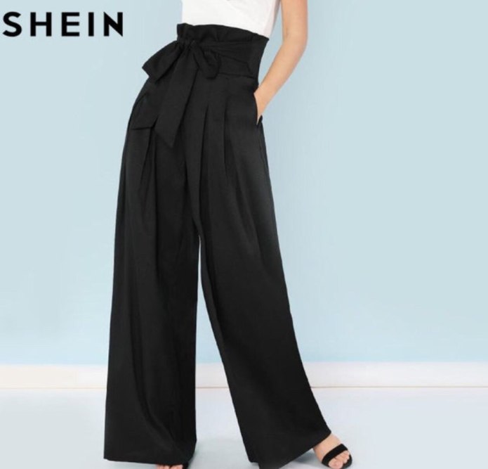 Палаццо брюки SHEIN