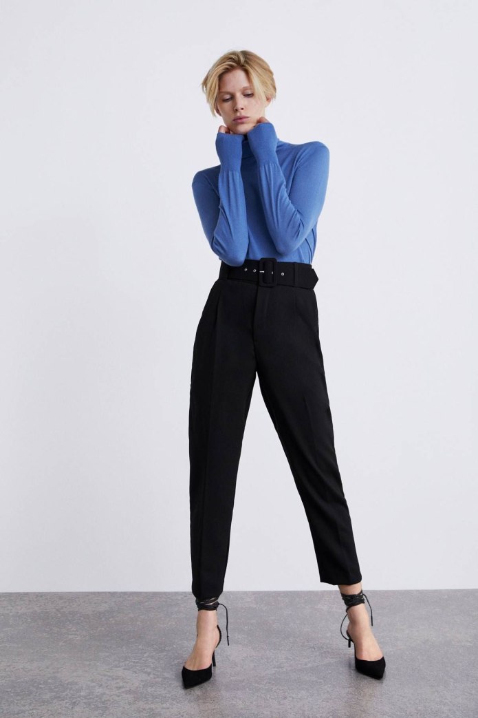 Брюки Zara 2020