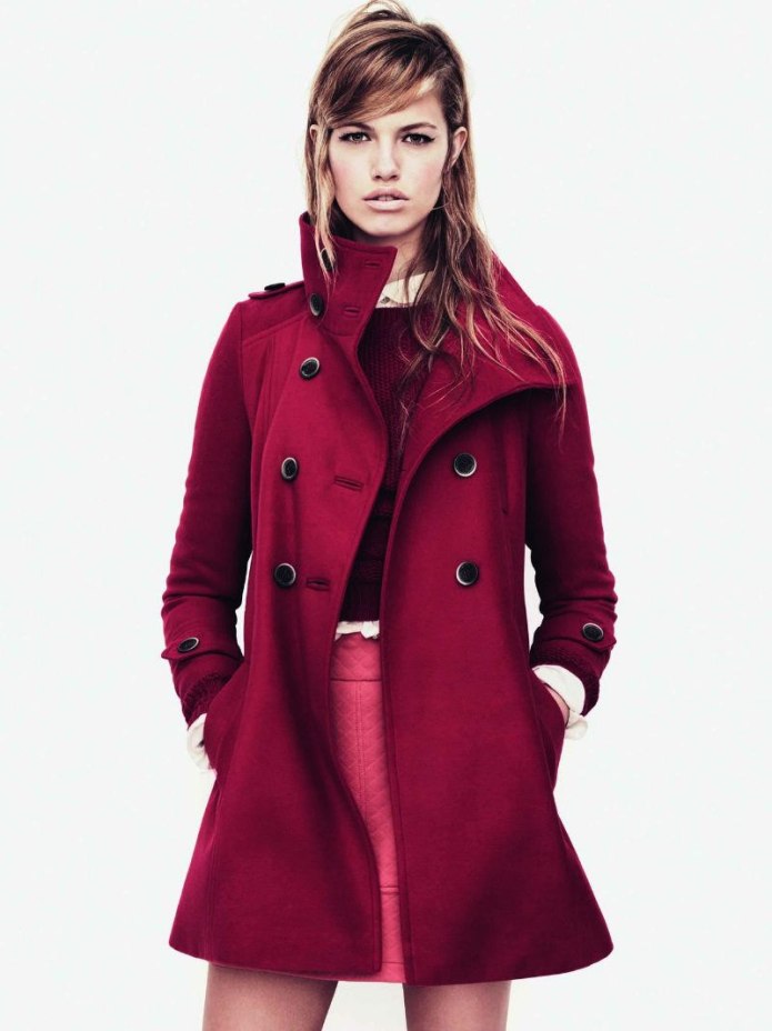 Пальто Zara 2011