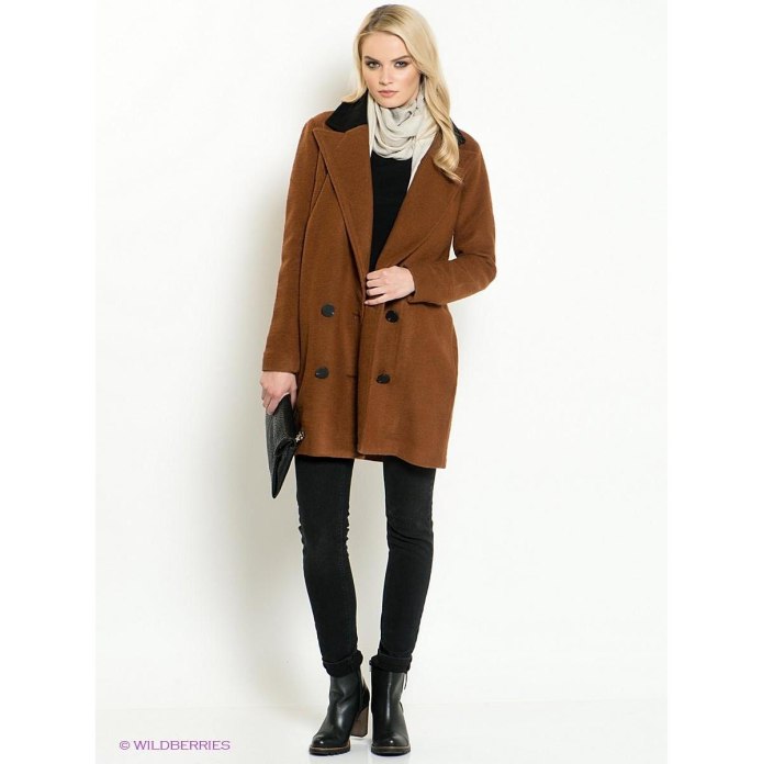 Пальто Vero Moda