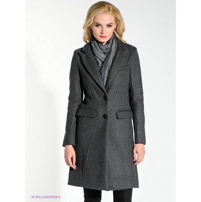 Пальто Vero Moda