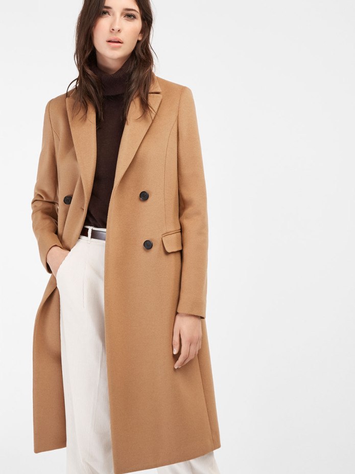 Massimo Dutti пальто