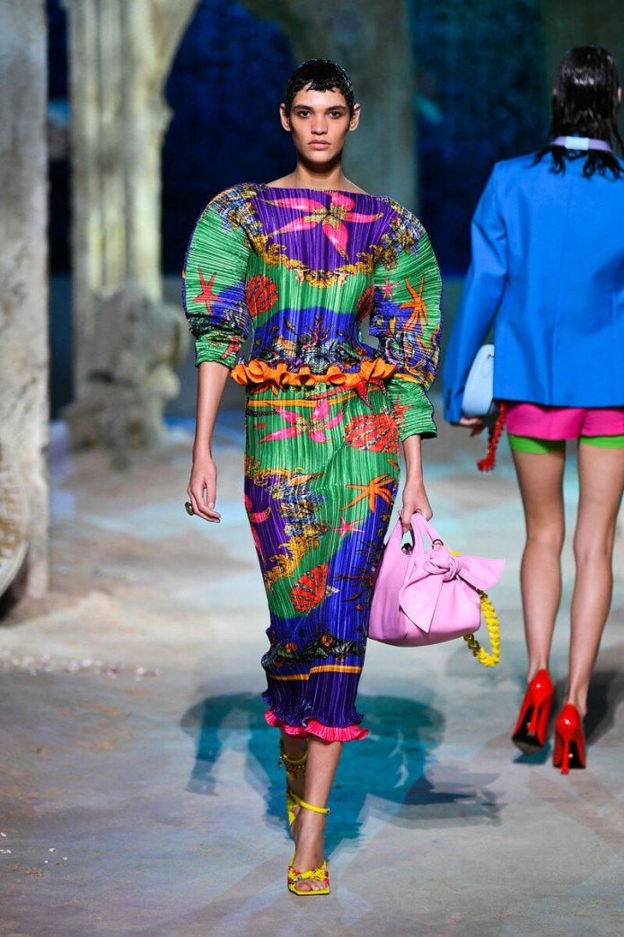 Мода WGSN 2021