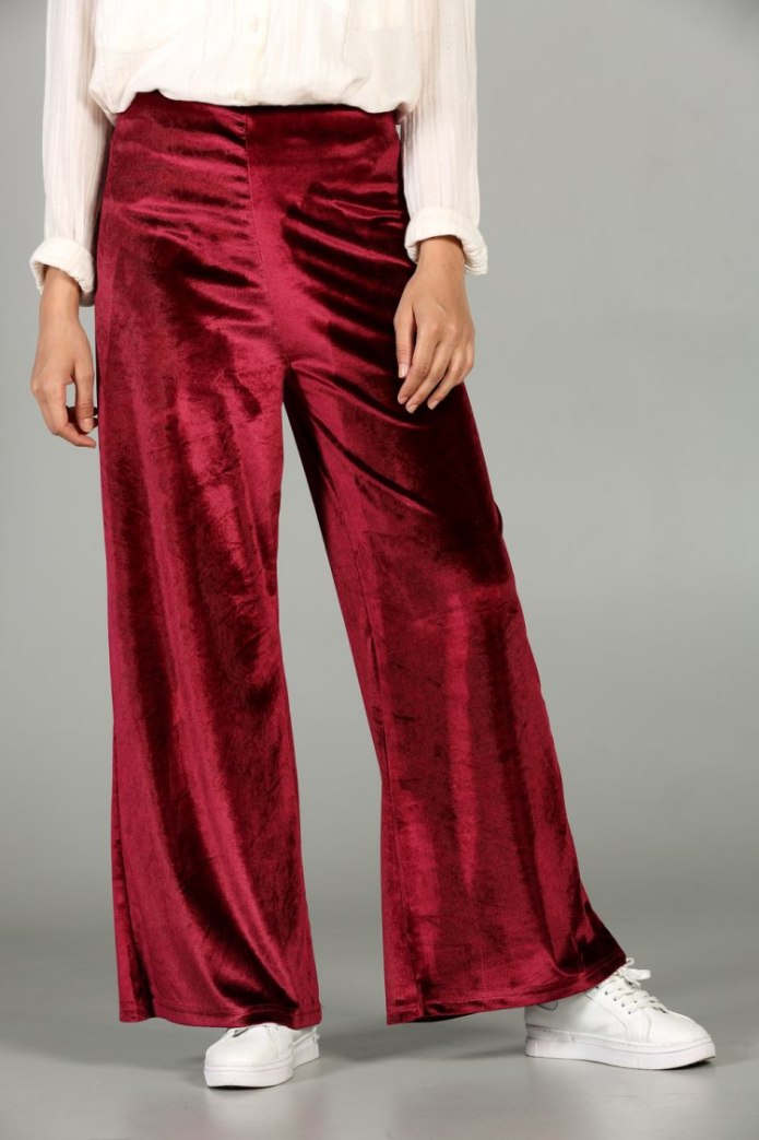 Canali бархатные брюки