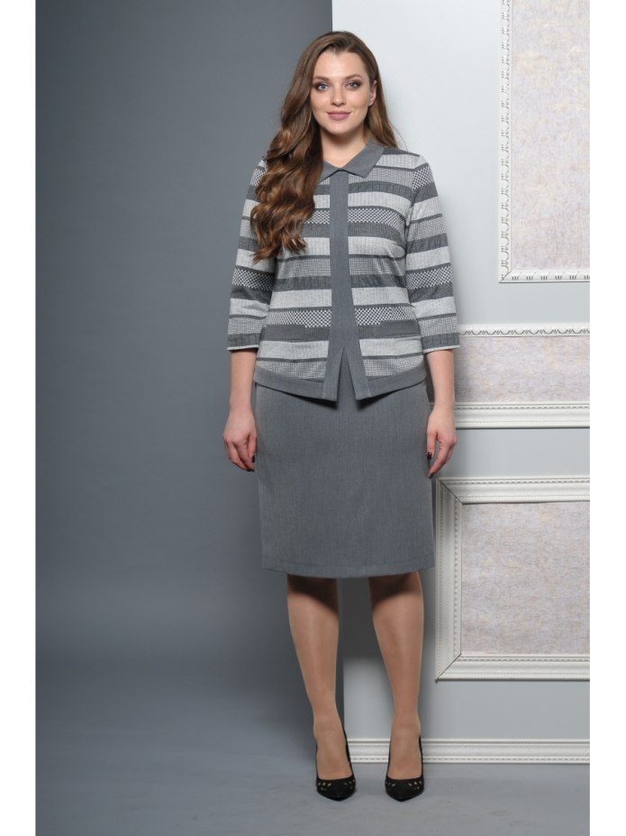 Платье Lady Style Classic (модель 1581/6)