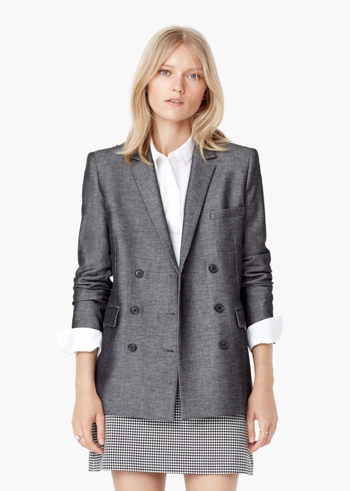 Пиджак Balmain Zara