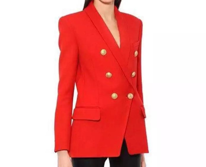 Balmain костюм классический женский