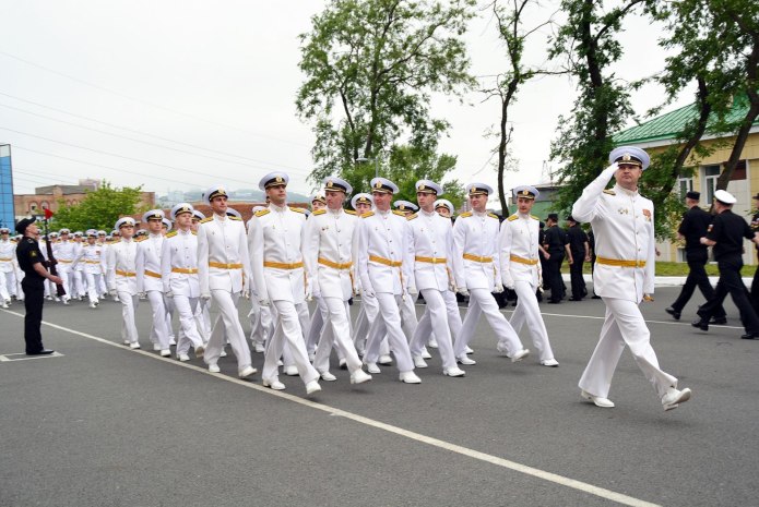 Фланка ВМФ СССР