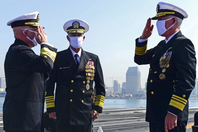 Униформа Royal Navy