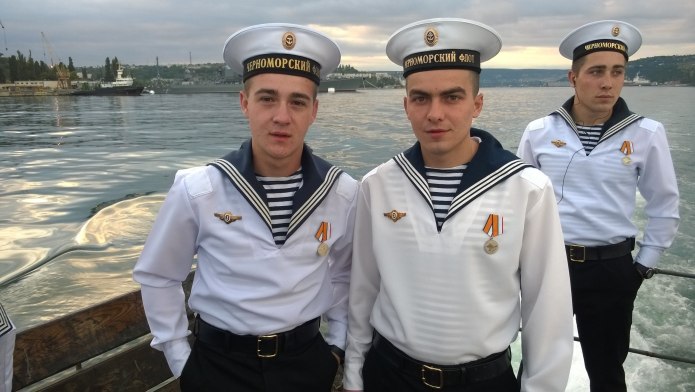 Куртка форменная ПШ ВМФ