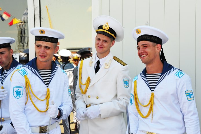 Лейтенанты ВМФ Корабелка
