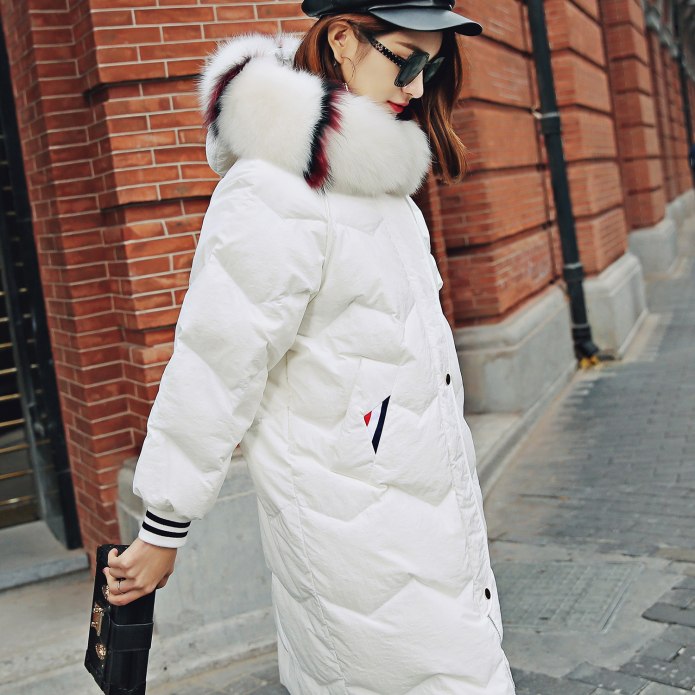 Женское пальто-пуховик Light down Coat Black арт. >4751026