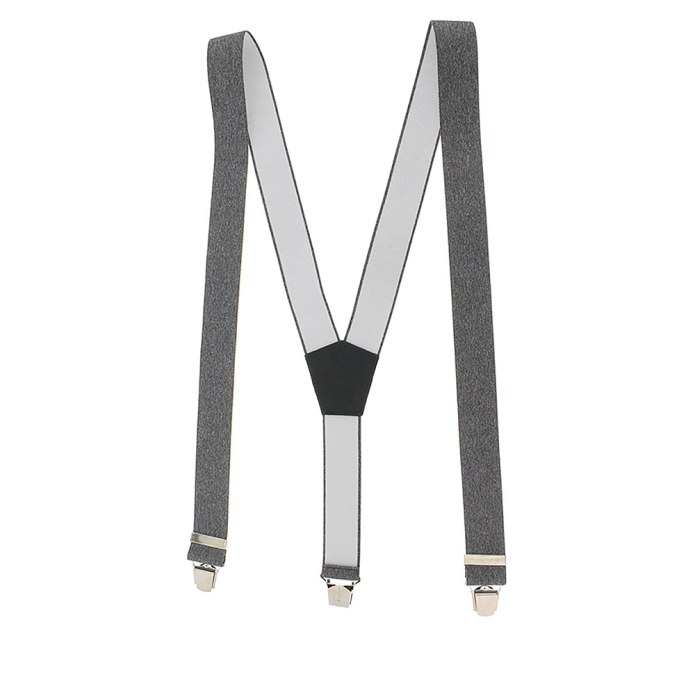 Подтяжки Suspenders clips
