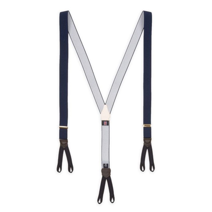 Подтяжки Fjallraven Singi clip Suspenders