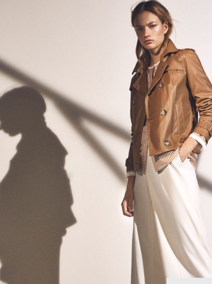 Massimo Dutti коллекция 2022