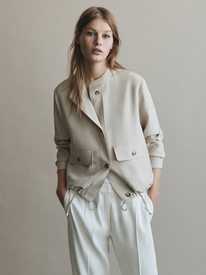 Мужская куртка massimo Dutti 3301