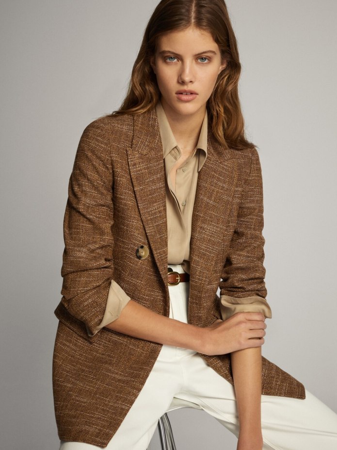 Massimo Dutti Lookbook