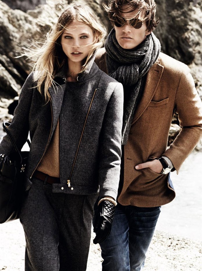 Massimo Dutti коллекция 2014-2015