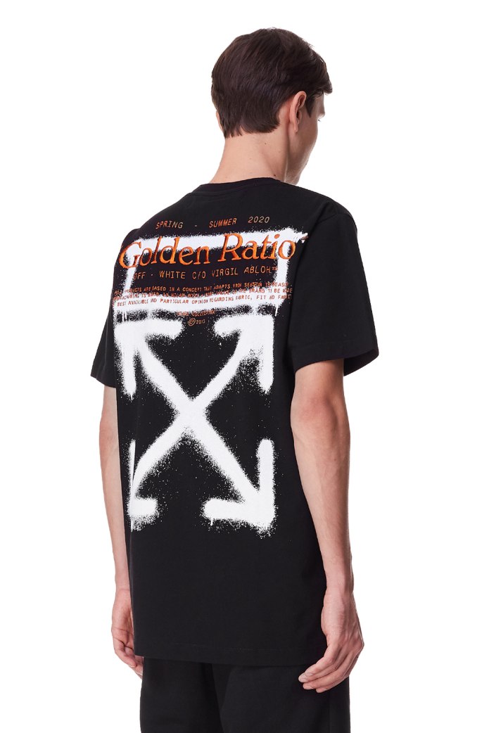 Футболка off White женская