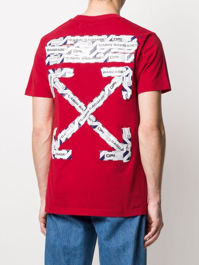 Off White футболка