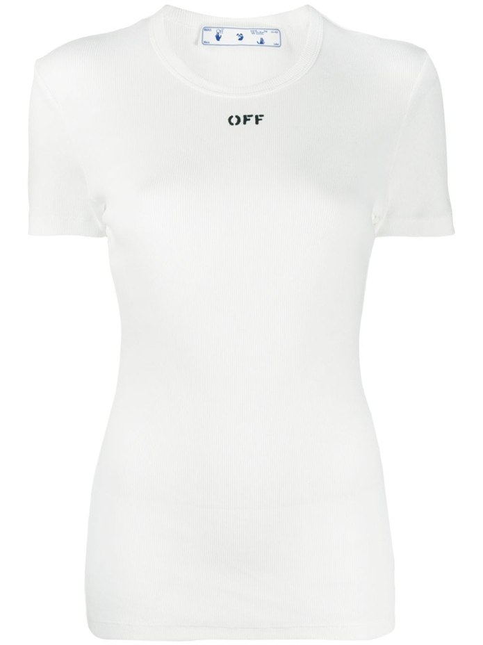 Футболка off White Rationalism
