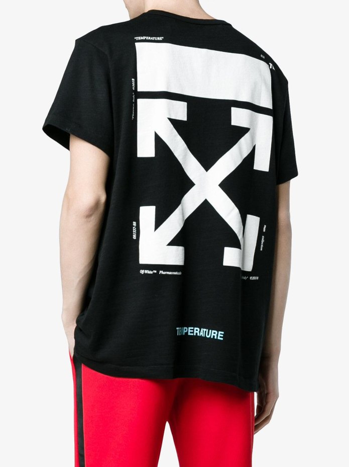 Off White Spider t Shirt