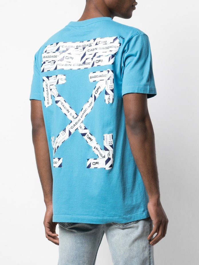 Off White t Shirt omaa027r191850081088