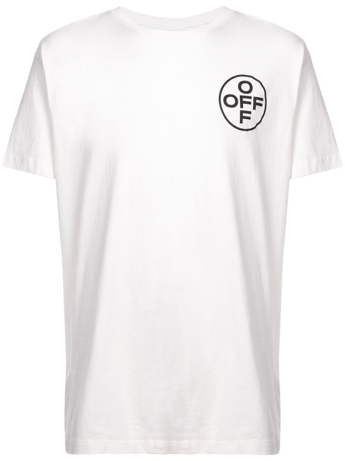 Худи off-White Stencil 19ss черная