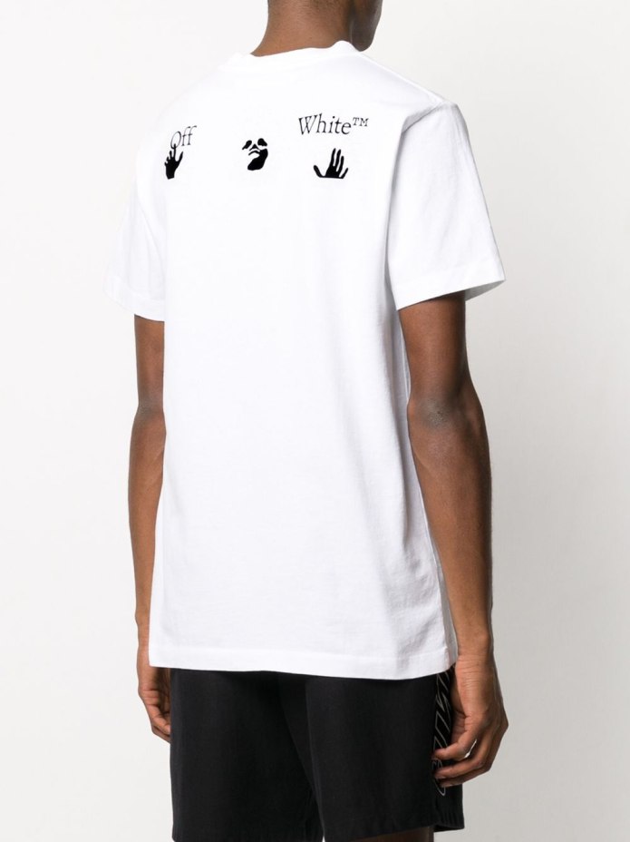 Off White футболка