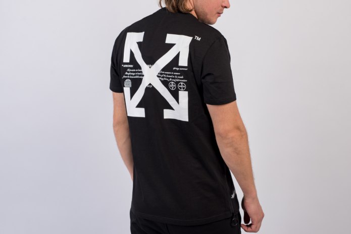 Футболка off White 2021