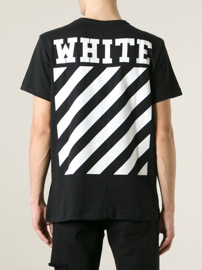 Off-White t Shirt omaa036s191850281088