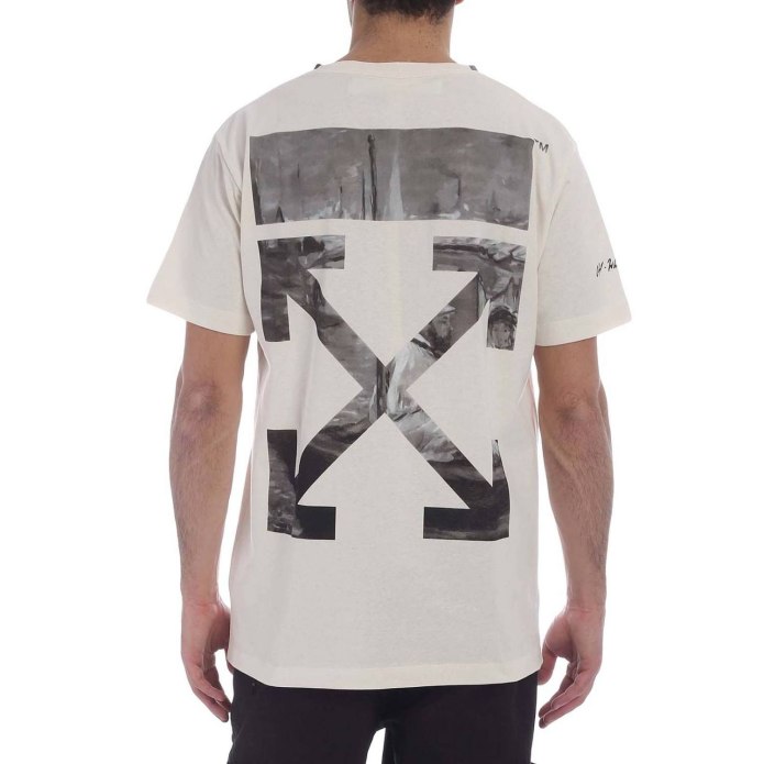 Off White футболка