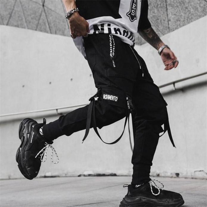 Джинсы Onyx Hip Hop