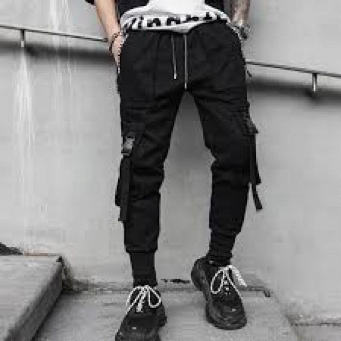 Спортивные штаны Cathery Hip Hop Joggers