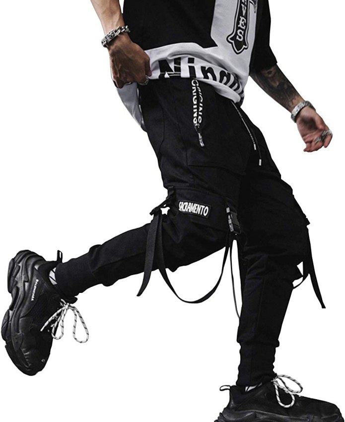 Штаны карго Techwear