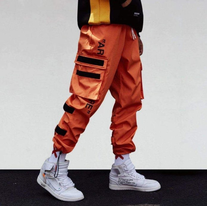 Штаны Jogger Style