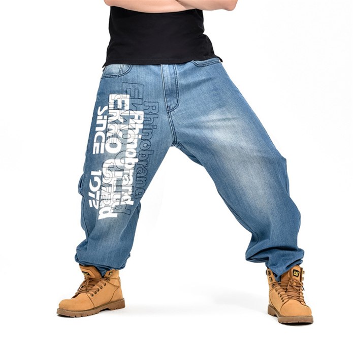 Брюки Baggy Pants