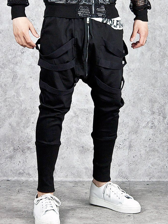 Штаны карго Techwear